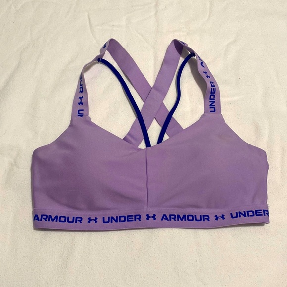 Under Armour Other - Under Armour Sport Bra Athletic Yoga Workout Size M